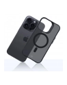 3mk pczerwonyection Etui na telefon 3mk Smoke MagCase do Apple iPhone 15 Pro - nr 7