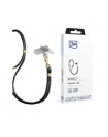 3mk pczerwonyection Smycz do telefonu - 3mk EasyClip Elite - Evergreen (gold) - nr 11