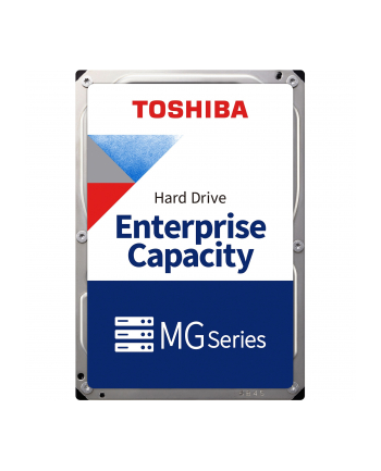 Dysk Toshiba MG Series Enterprise MG09ACA16TE 16TB 512e 3,5'' 7200 512MB SATA III