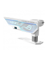 Wspornik karty graficznej Asus XH01 ROG HERCULX GRAPHICS CARD HOLD-ER WHITE biały - nr 18