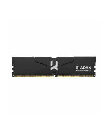 Pamięć DDR5 ADAX UDIMM 16GB (1x16GB) 6000MHz CL30 SR
