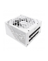Zasilacz Asus ROG-STRIX-850G-WHITE 16-pin 850W 135mm 80Plus Gold aPFC - nr 1