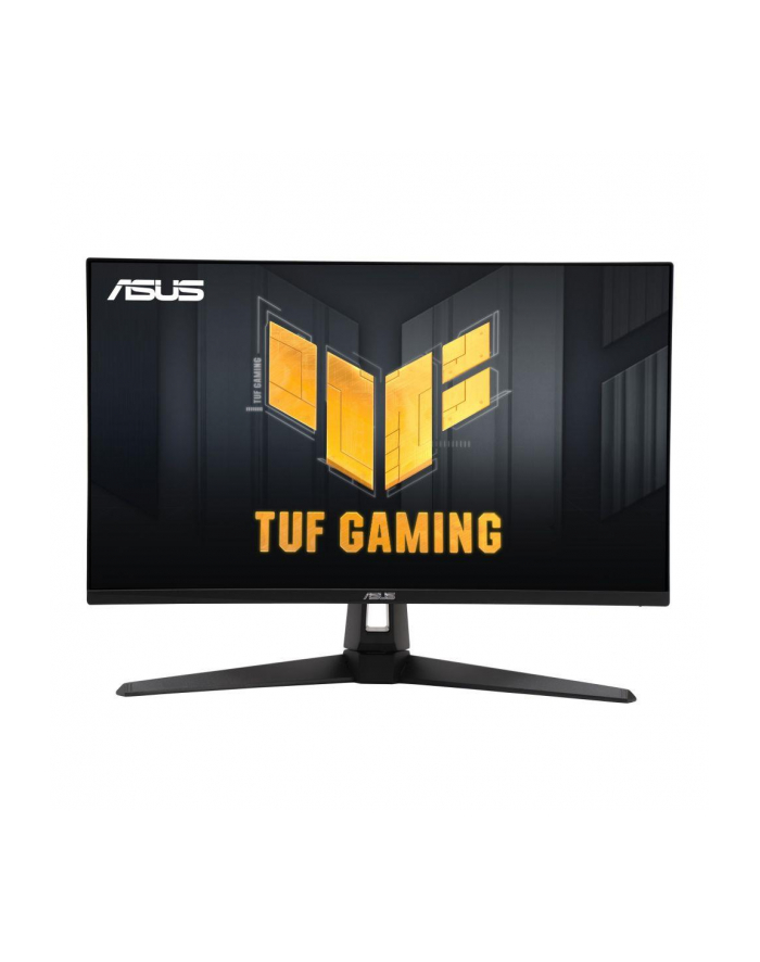 Monitor Asus 27'' TUF Gaming VG27AQ3A 2xHDMI DP głośniki 2x2W - USZ OAPK główny