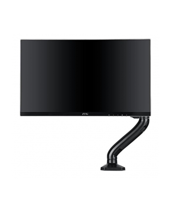 Uchwyt biurkowy AOC AS110D0 27'' 9kg Czarny