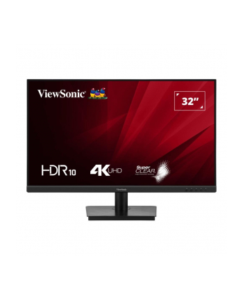 viewsonic europe Monitor ViewSonic 31.5'' VA3208-4K-HD (VS19992) 2xHDMI DP