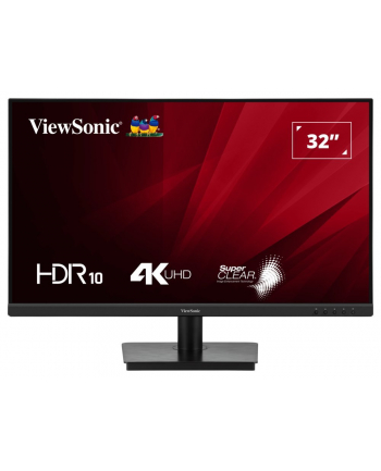 viewsonic europe Monitor ViewSonic 31.5'' VA3208-4K-HD (VS19992) 2xHDMI DP