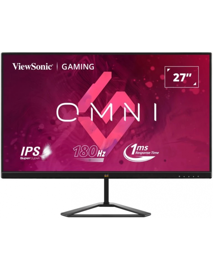 viewsonic europe Monitor ViewSonic 27'' VX2779-HD-PRO (VS19536) 2xHDMI DP główny
