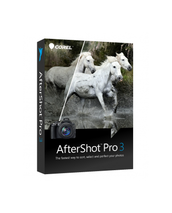 Licencja ESD Corel AfterShot Pro (wersja 3) 1 użytkownik Linux Win Mac wielojęzyczna nr 2
