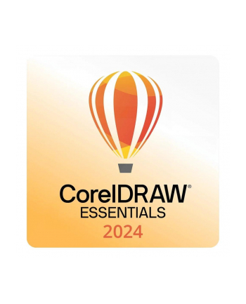 Licencja ESD CorelDRAW Essentials 2024 Win Mac