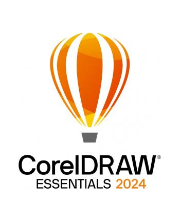 Licencja ESD CorelDRAW Essentials 2024 Win Mac