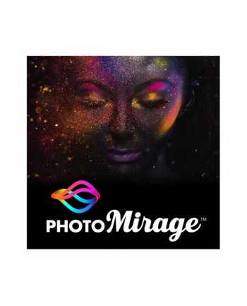 Licencja ESD Corel PhotoMirage  1 użytkownik Win wielojęzyczna nr 1