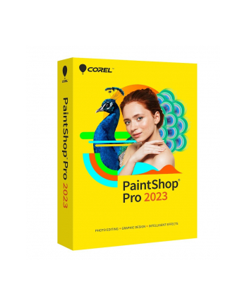 Licencja ESD Corel Paintshop Pro 2023 1 użytkownik Win wielojęzyczna nr 2