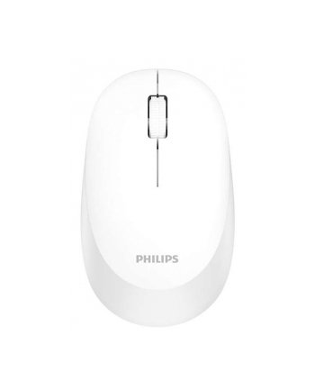 Mysz bezprzewodowa PHILIPS SPK7307WL/00 1600 DPI biała