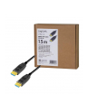 Kabel HDMI 2.1 LogiLink CHF0112 8K/60 Hz, M/M, AOC, 15 m - nr 1