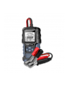 Tester cyfrowy Qoltec akumulatora z wyświetlaczem LCD | 12V | 24V | 3Ah-400Ah - nr 1