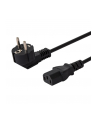 Kabel zasilający SAVIO CL-181 CEE 7/7 (E/F) – IEC C13 5m - nr 2
