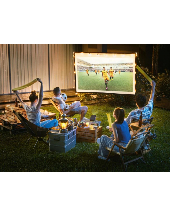 viewsonic europe Projektor przenośny ViewSonic M1X LED WVGA 360LL HDMI USB-C główny