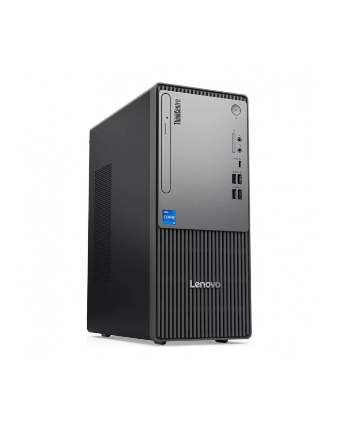 LENOVO ThinkCentre neo 50t G5 Intel Core i3-14100 8GB DDR5 256GB SSD M.2 Slim DVD Writer 9mm 2X2AX+BT W11P 3y OS główny