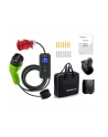 Ładowarka Qoltec do samochodu elektrycznego EV z regulacją 2w1 Typ2 | 11kW | CEE 5 PIN | LCD | 3 fazy | Przenośna | Wallbox | 5m - nr 3