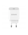 savio Ładowarka sieciowa 20W LA-09 USB-C QC, PD 3.0 - nr 3