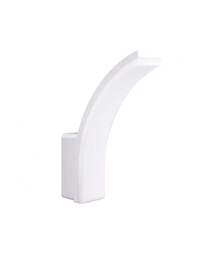Lampa LED Maclean MCE511 W, kolor biały, 20W, IP65, 2750lm, barwa neutralna biała (4000K) główny