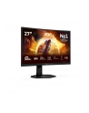 aoc Monitor C27G4ZXU 27 cali Zakrzywiony Fast VA 280Hz HDMIx2 DP - nr 110