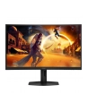 aoc Monitor C27G4ZXU 27 cali Zakrzywiony Fast VA 280Hz HDMIx2 DP - nr 52