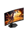 aoc Monitor C27G4ZXU 27 cali Zakrzywiony Fast VA 280Hz HDMIx2 DP - nr 57