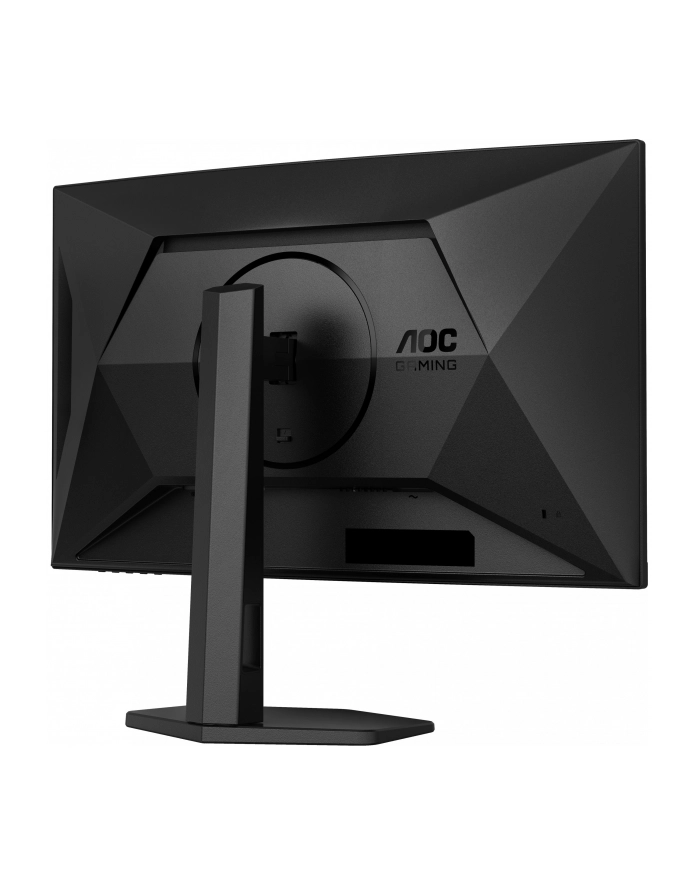 aoc Monitor C27G4ZXU 27 cali Zakrzywiony Fast VA 280Hz HDMIx2 DP główny
