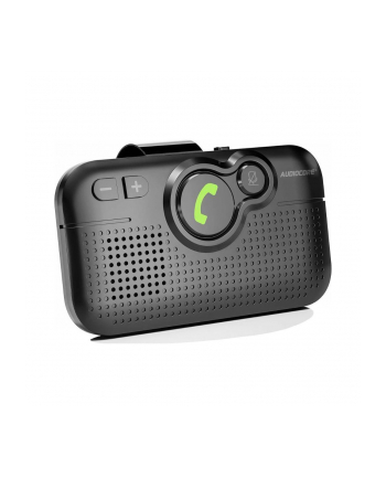 Zestaw głośnomówiący Audiocore AC475, Bluetooth 5.0, A2DP, głośnik 2W, wspiera Google i Siri