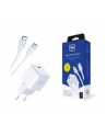 3mk pczerwonyection Ładowarka sieciowa 3mk Hyper Charger PD 25W + kabel C-C - nr 6