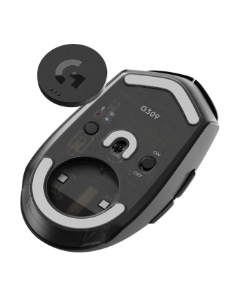 LOGITECH G309 LIGHTSPEED Black