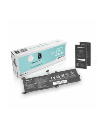 Bateria Movano do notebooka Lenovo IdeaPad 320 (7.4V-7.6V) (4050 mAh)