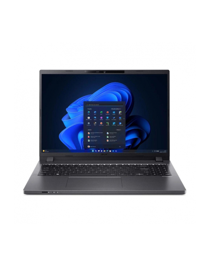 Notebook Acer TravelMate P2 TMP216-41 16''WUXGA/Ryzen 5 PRO 7535U/16GB/SSD512GB/Radeon/11PR Grey główny