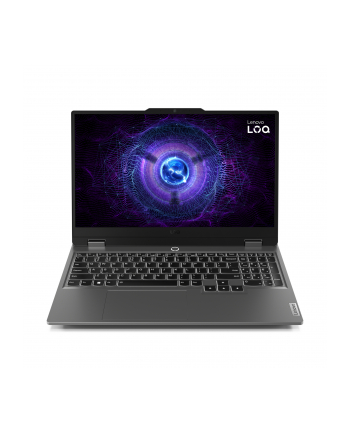 Notebook Lenovo LOQ 15IAX9 15,6''FHD/i5-12450HX/16GB/SSD512GB/RTX3050-6GB Luna Grey