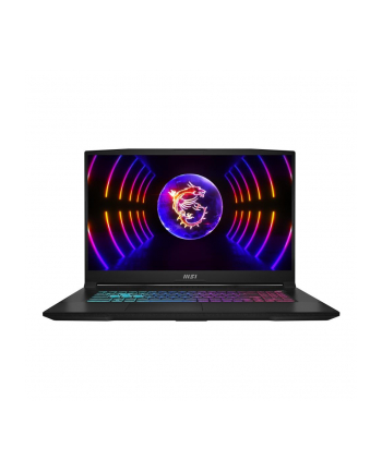 Notebook MSI Katana 17 B13VEK-1261XPL 17.3''FHD/i7-13620H/16GB/1TB/RTX4050-6GB