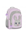 Plecak Królik liliowy 527182 STK-14 STARPAK - nr 1