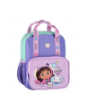Plecak m-mid Koci Domek Gabi. Gabby's Dollhouse 534396 STK 77-66 STARPAK - nr 1