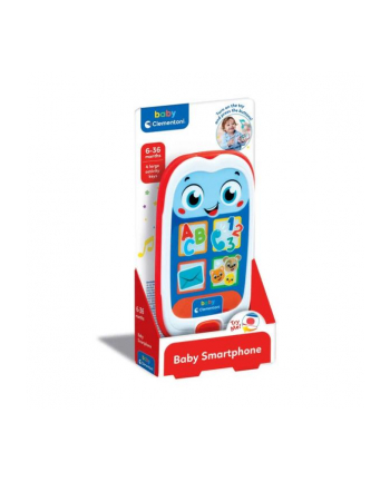 Clementoni Smartfon dziecięcy 17928