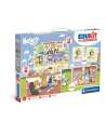 Clementoni Edukit 4w1 Bluey 18320 - nr 1