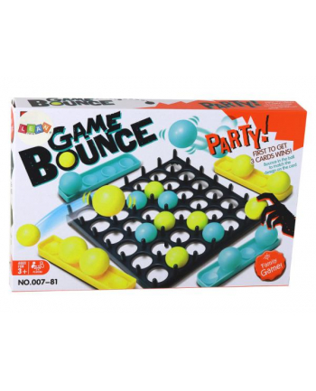 inni Game Bounce rzucanie piłeczki gra zręcznościowa 17325