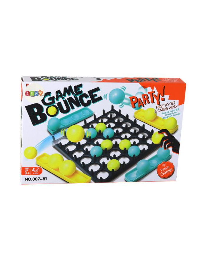 inni Game Bounce rzucanie piłeczki gra zręcznościowa 17325 główny