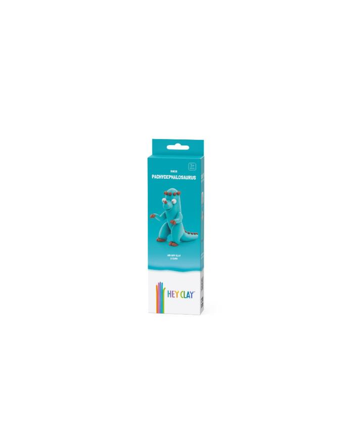 tm toys Hey Clay Figurka dinozaury Pachyzaur 3-pak 3 puszki 30072CEE3 główny