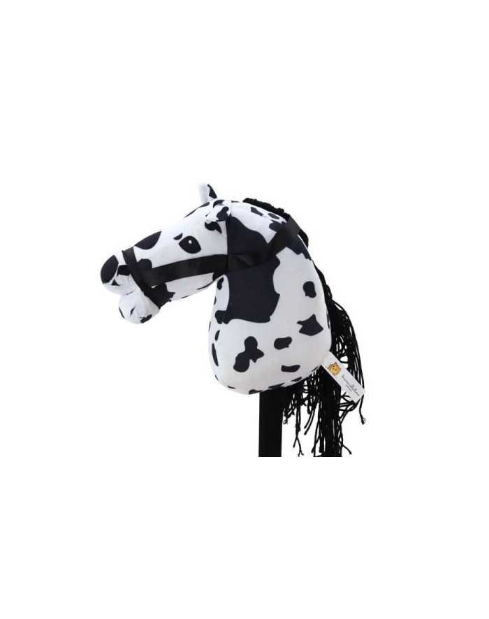 inni Hobby Horse koń długowłosy biały z dźwiękami 19536 główny
