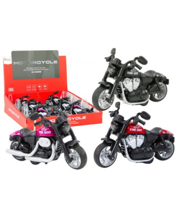 inni Motocykl sportowy Harley 18828 mix cena za 1 szt