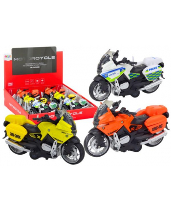 inni Motocykl sportowy 18830 mix cena za 1 szt