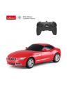 inni Auto na radio BMW Z4 1:24 39700 RASTAR - nr 1