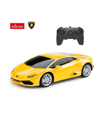 Auto na radio Lamborghini HURACÁN LP 610-4 1:24 71500 RASTAR