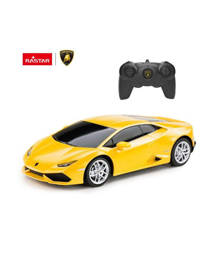 Auto na radio Lamborghini HURACÁN LP 610-4 1:24 71500 RASTAR główny