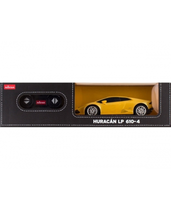 Auto na radio Lamborghini HURACÁN LP 610-4 1:24 71500 RASTAR nr 1
